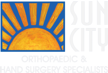 sun city orthopaedic and hand surgery specialist