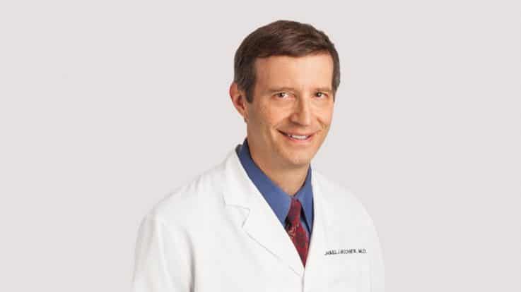 Serving El Paso: Meet Physiatrist Dr. Michael Mrochek