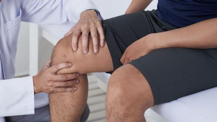 Knee and Shoulder Injuries: What to Expect with Ligament Reconstruction and Rotator Cuff Repair