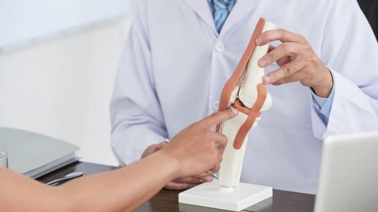 What to Expect with Total Knee and Hip Joint Replacement